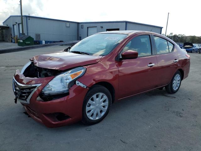 2018 NISSAN VERSA S 3N1CN7APXJL827076