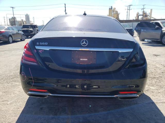 2019 MERCEDES-BENZ S 560 - WDDUG8DB8KA488396