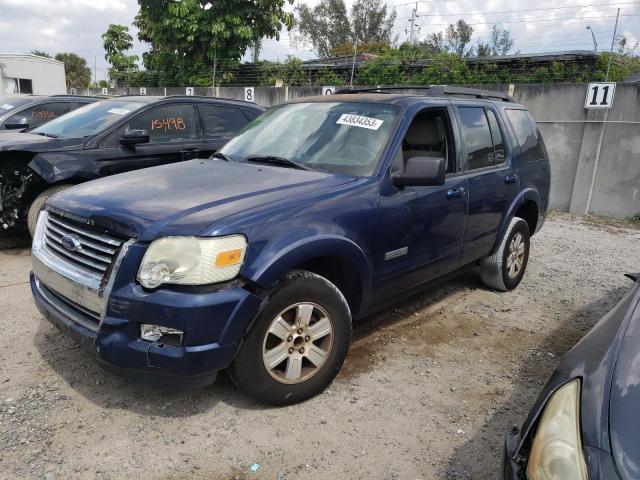 2008 Ford Explorer XLT