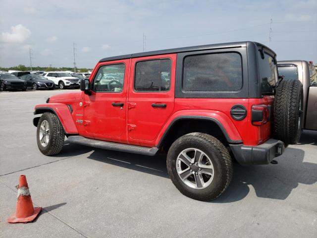 1C4HJXEN1LW165862 Jeep Wrangler Unlimited Sahara