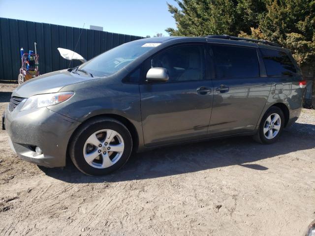 2012 Toyota Sienna LE