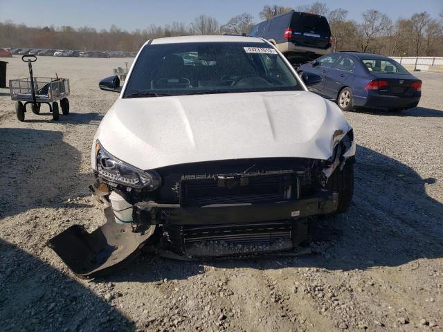 2021 HYUNDAI VELOSTER N - KMHT36AH5MU010321