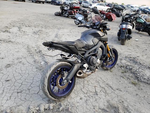 2014 YAMAHA FZ09 JYARN33E5EA000011