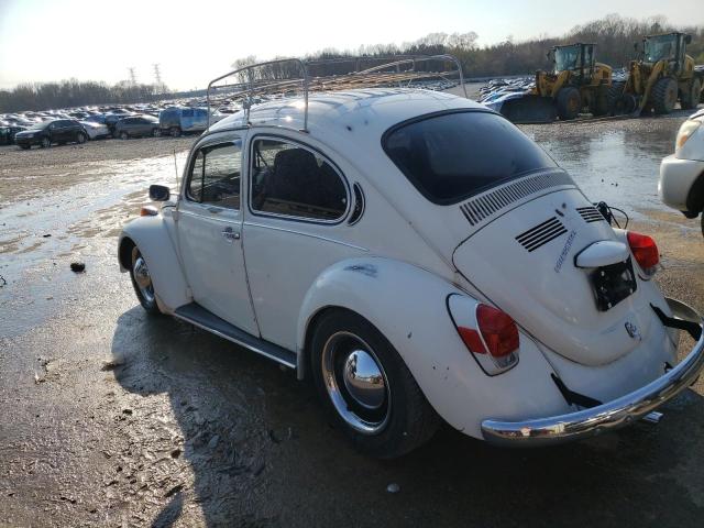 VOLKSWAGEN BEETLE 1972 1