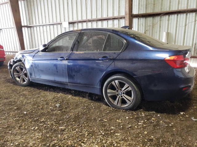 2016 BMW 328 I SULE - WBA8E9G54GNT46671