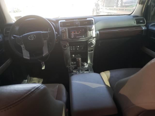 2018 TOYOTA 4RUNNER SR JTEBU5JR8J5503086