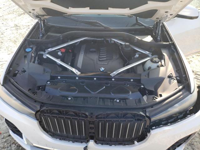 2020 BMW X7 XDRIVE4 - 5UXCW2C02L9C43006