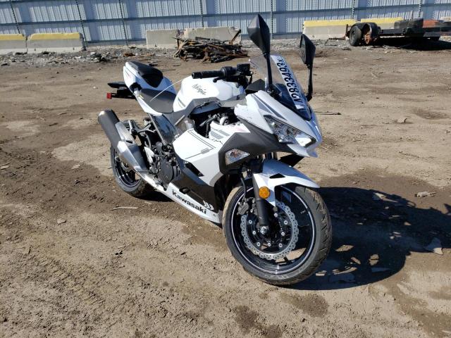2023 KAWASAKI EX400 JKAEXKH14PDAK6322