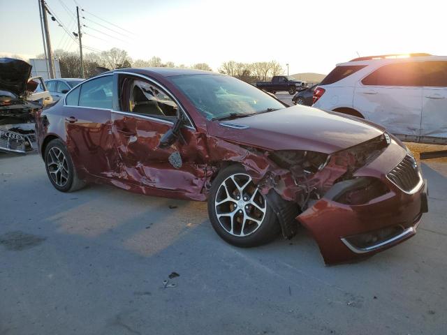 2017 BUICK REGAL SPOR - 2G4GL5EX9H9102953