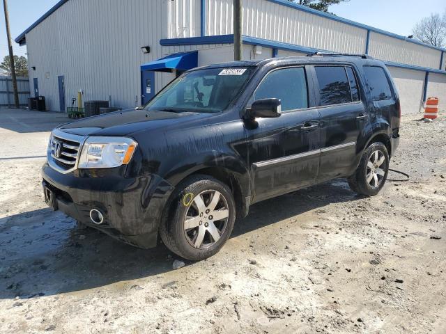 2012 Honda Pilot Touring