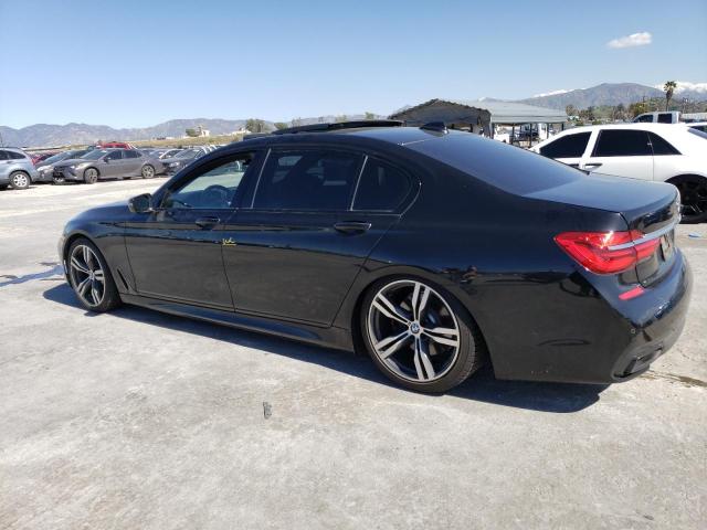 2017 BMW 740 I - WBA7E2C59HG739726