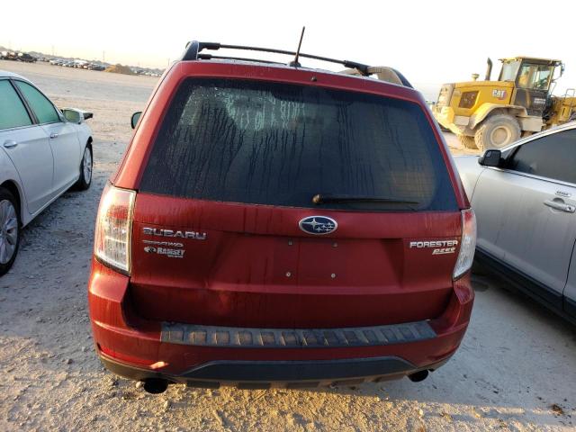 JF2SHAEC7CH458832 Subaru Forester Limited