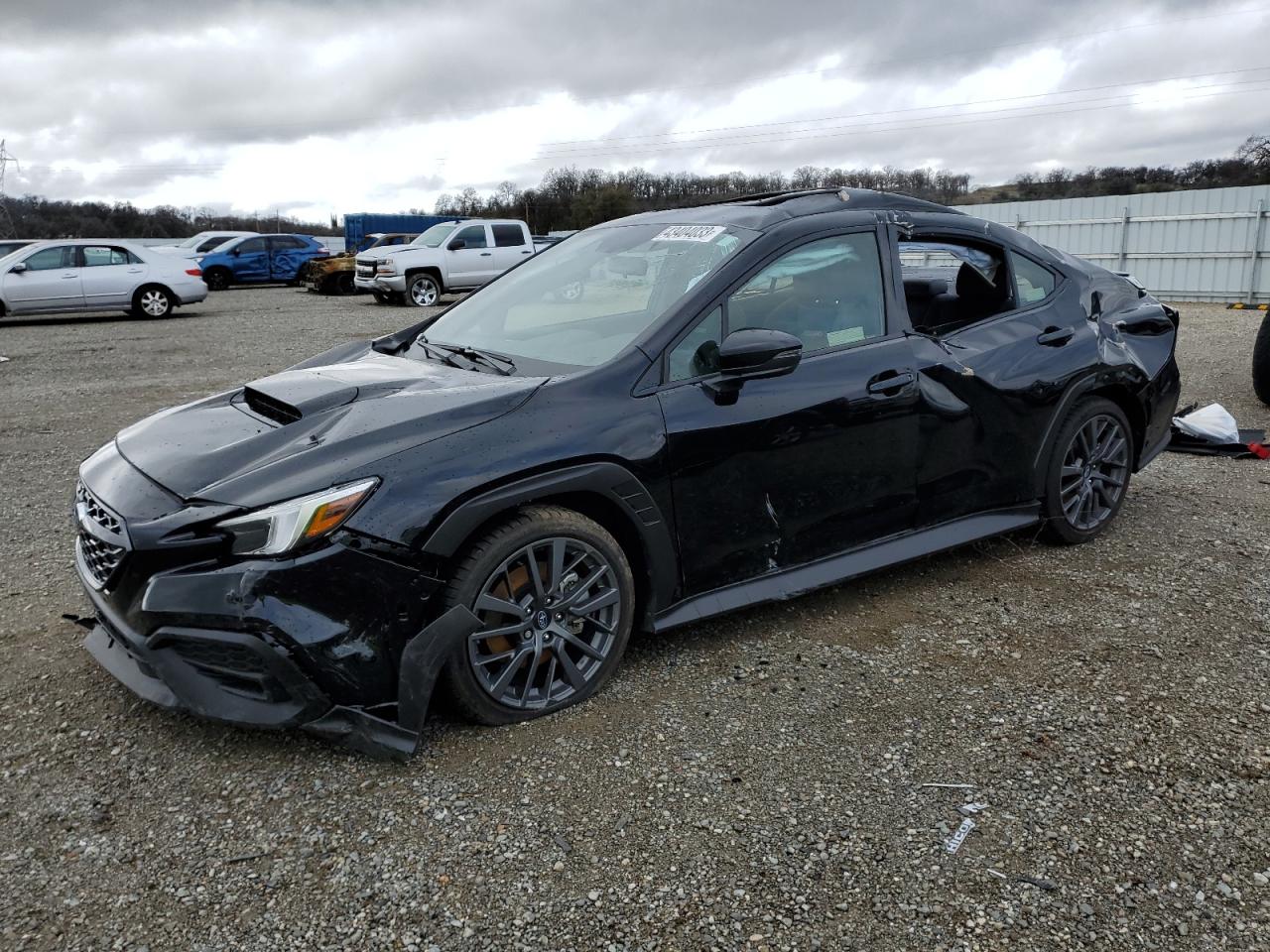 JF1VBAU67N8017431 SUBARU WRX GT 2022