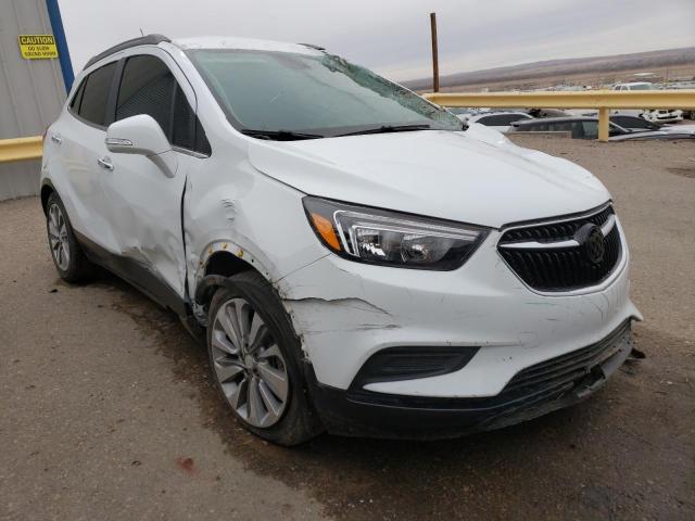 KL4CJASB4KB963550 Buick Encore Preferred