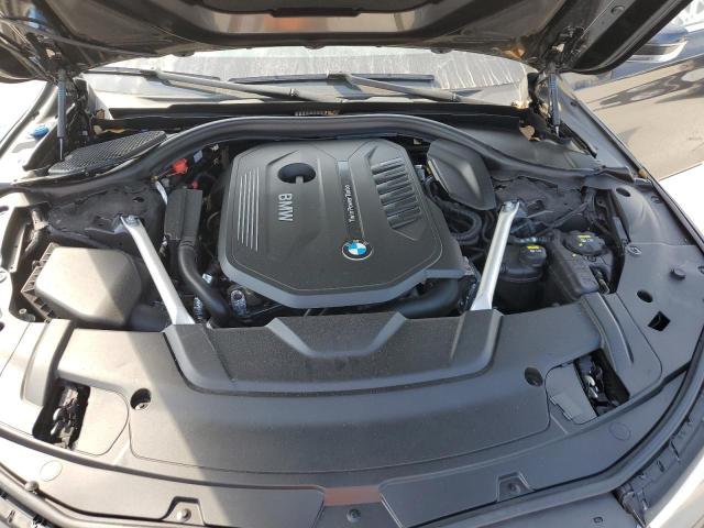 2019 BMW 740 I - WBA7E2C50KB217524