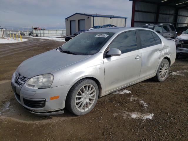 2008 Volkswagen Jetta Wolfsburg