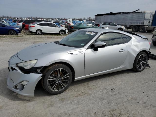 2013 Scion FR-S 