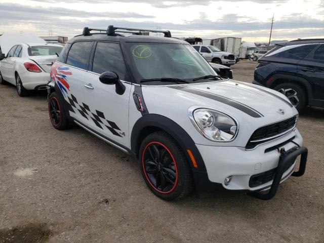 WMWZC5C53GWU20925 Mini Cooper