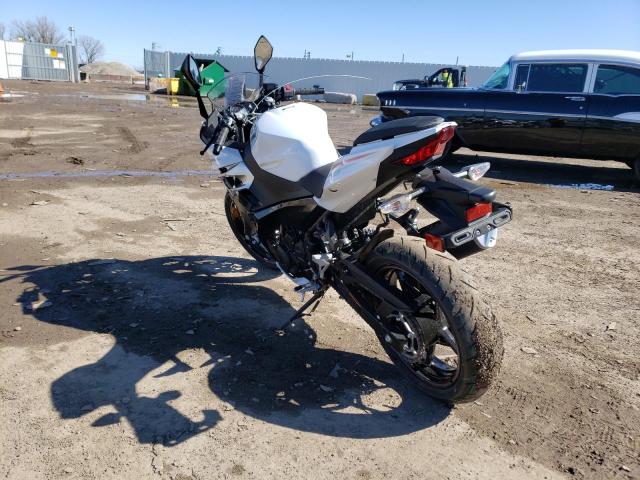 2023 KAWASAKI EX400 JKAEXKH14PDAK6322
