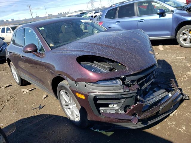 2023 PORSCHE MACAN BASE - WP1AA2A54PLB12394