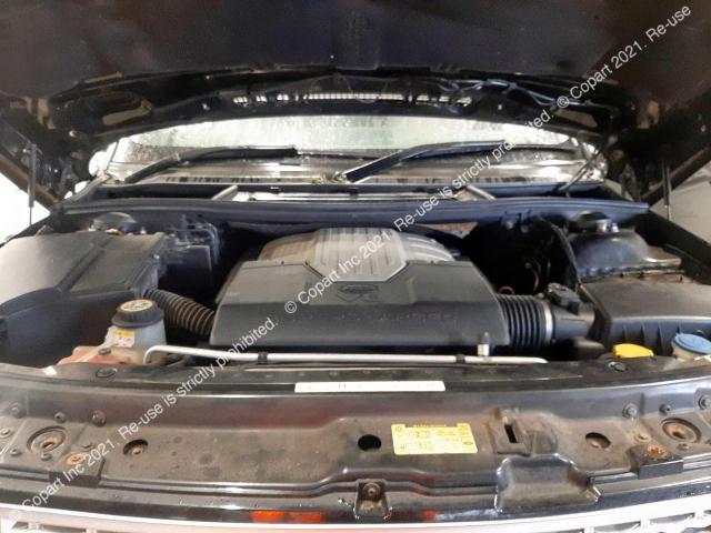 SALLMAM337A254657 Land Rover RANGEROVER