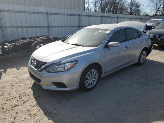 2017 NISSAN ALTIMA 2.5 - 1N4AL3AP5HN324297