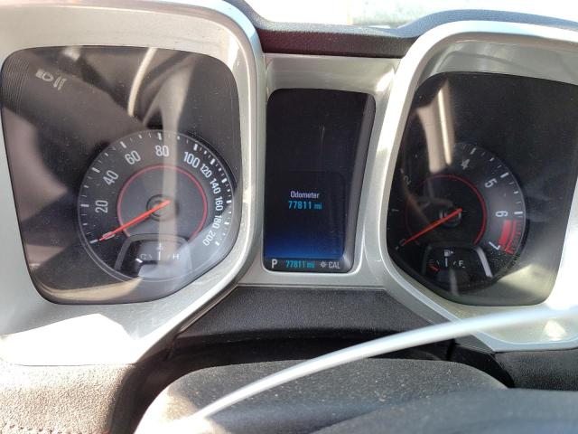 2015 CHEVROLET CAMARO ZL1 - 2G1FM1EP6F9801114