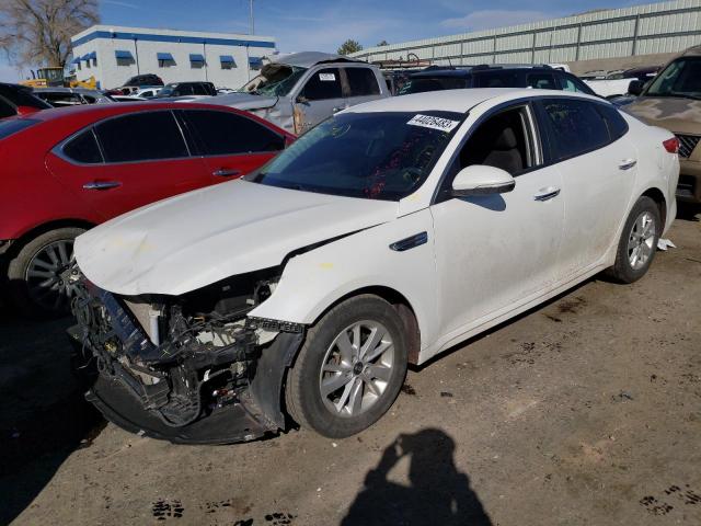 KNAGT4L3XJ5205233 auction archive image