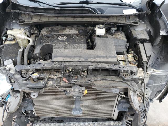 2017 NISSAN MURANO S 5N1AZ2MH1HN137528