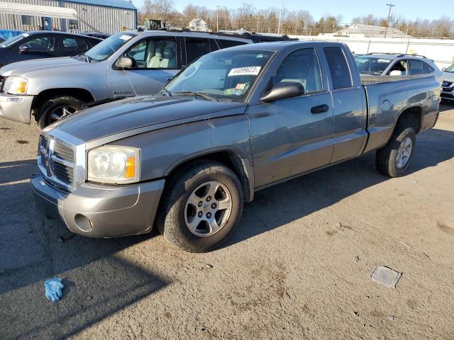 2007 Dodge Dakota SLT