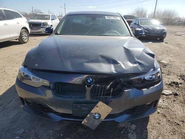 2015 BMW 328 XI SUL - WBA3B5G50FNS13948
