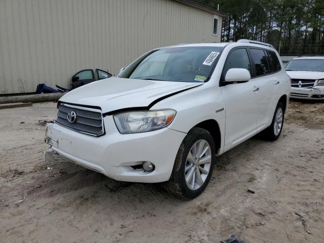 Toyota Highlander Hybrid 2008