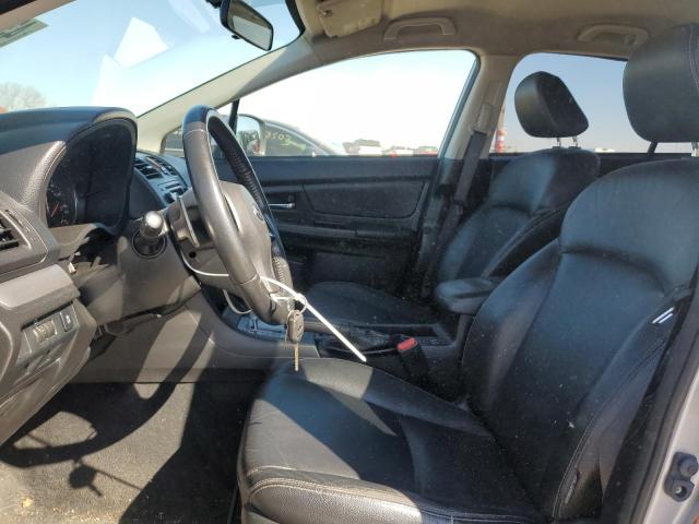 JF2GPAGC7D2854284 Subaru Xv Crosstrek 2.0 Limited