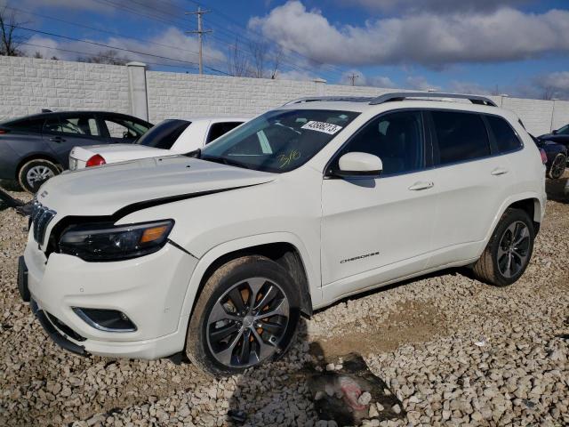 2019 JEEP CHEROKEE O - 1C4PJMJX4KD375206