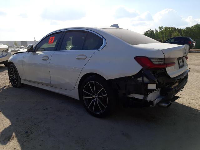 2020 BMW 330I - 3MW5R1J08L8B14996