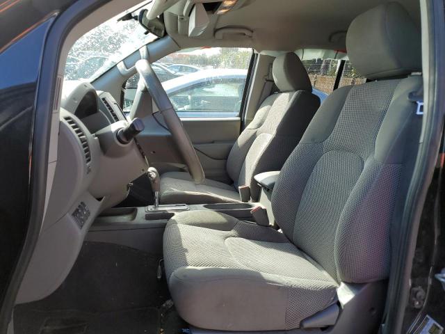 1N6AD0EV9KN728982 Nissan FRONTIER S