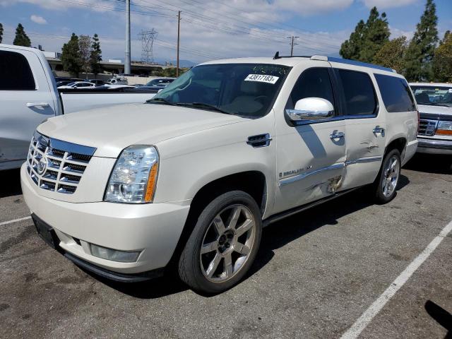 2007 Cadillac Escalade ESV 