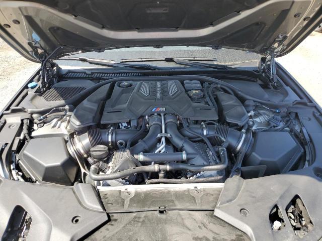 2020 BMW M5 BASE - WBSJF0C0XLCE08583
