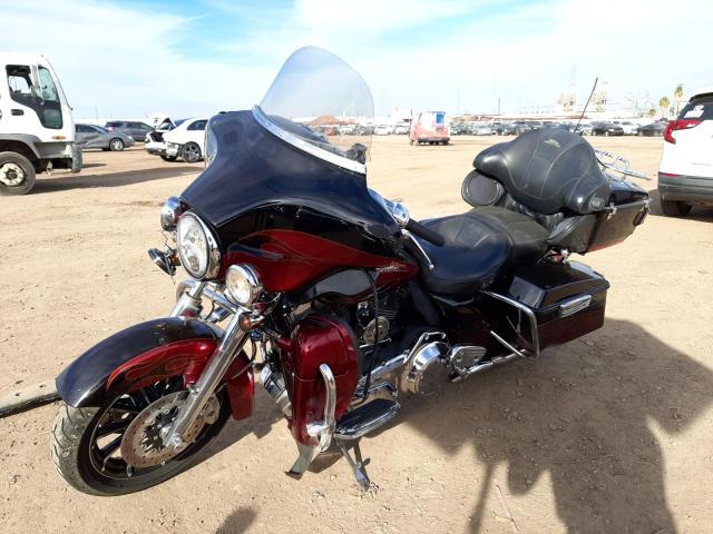 2011 HARLEY-DAVIDSON FLHTCUSE6 - 1HD1PR83XBB951802