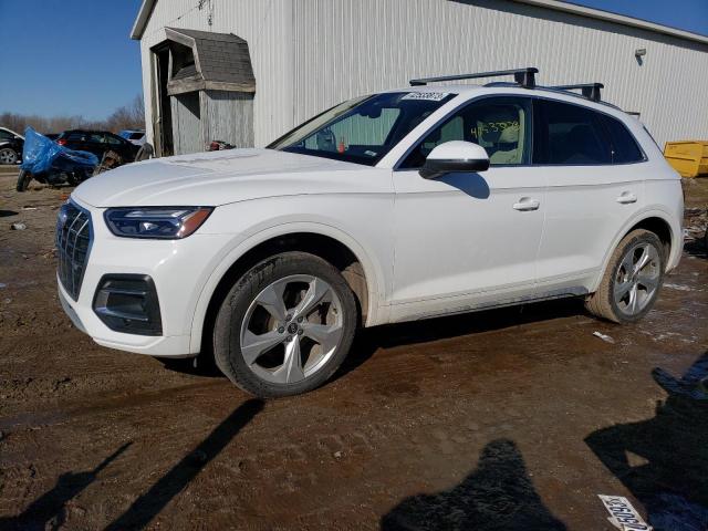 2021 Audi Q5 Premium Plus