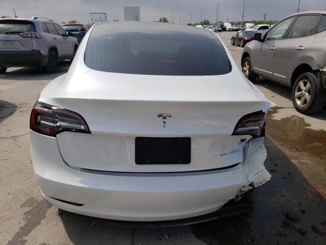 5YJ3E1EB4KF187438 Tesla MODEL 3