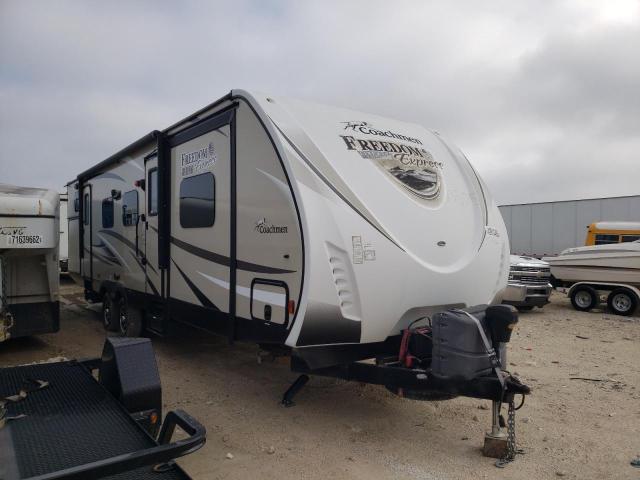 Coachmen Vehiculos salvage en venta: 2016 Coachmen Camper