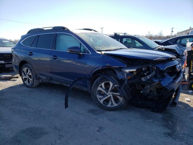 2022 SUBARU OUTBACK LI - 4S4BTAMC1N3192749