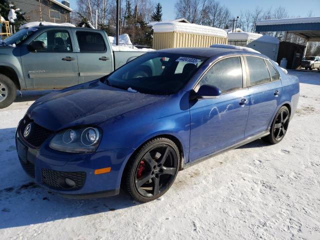 2008 Volkswagen GLI Autobahn