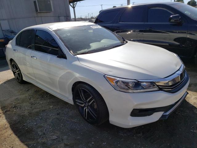 2017 HONDA ACCORD SPO - 1HGCR2F16HA294560