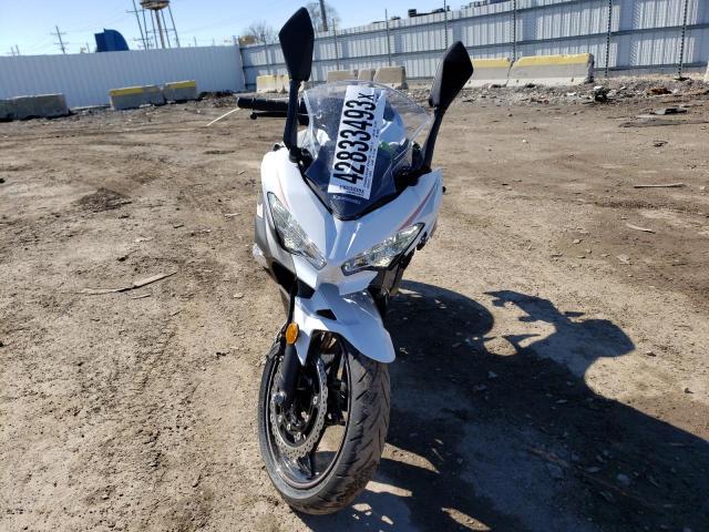 2023 KAWASAKI EX400 JKAEXKH14PDAK6322