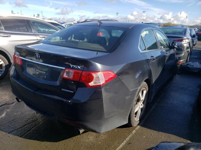 JH4CU2F88DC006531 Acura Tsx Se