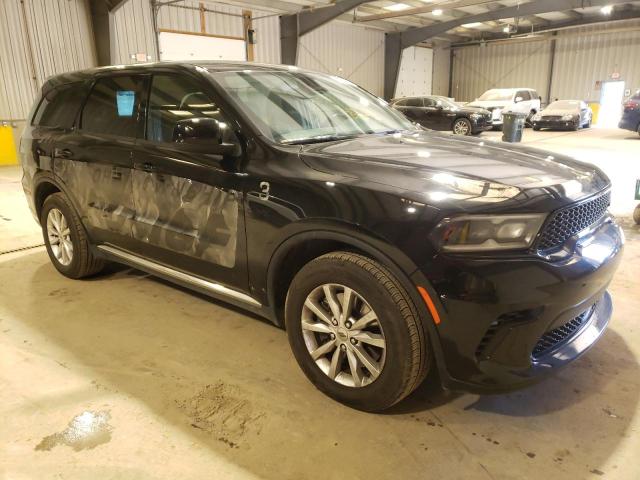 2021 DODGE DURANGO PU 1C4SDJFT8MC763649