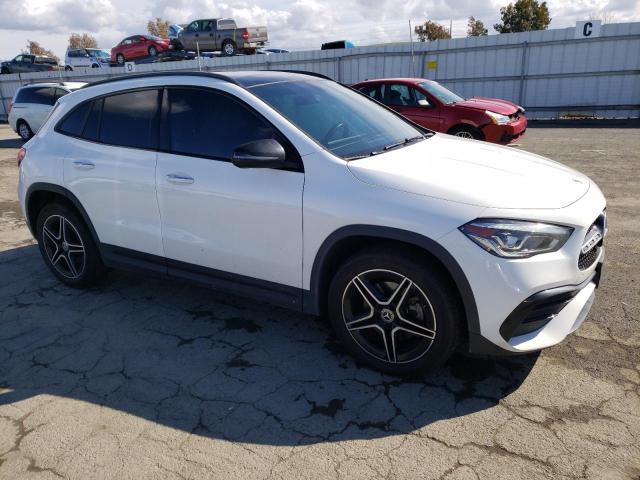 W1N4N4HB8MJ191661 Mercedes-Benz Gla 250 4matic
