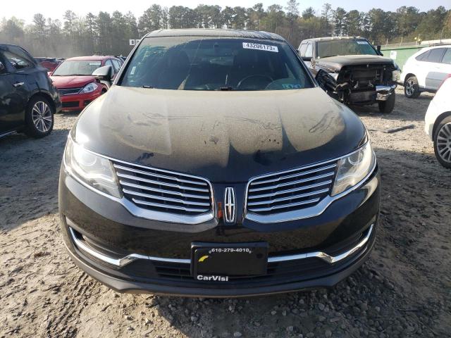 2LMTJ8KR7GBL59861 Lincoln MKX